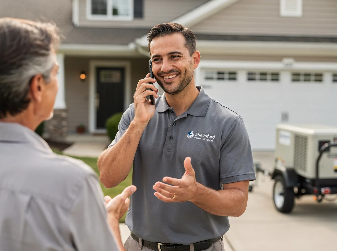 Generator Installation Hedley, TX FAQs